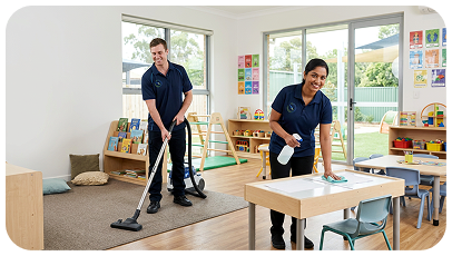 childcare cleaning Adelaide