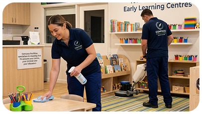 childcare cleaning Adelaide